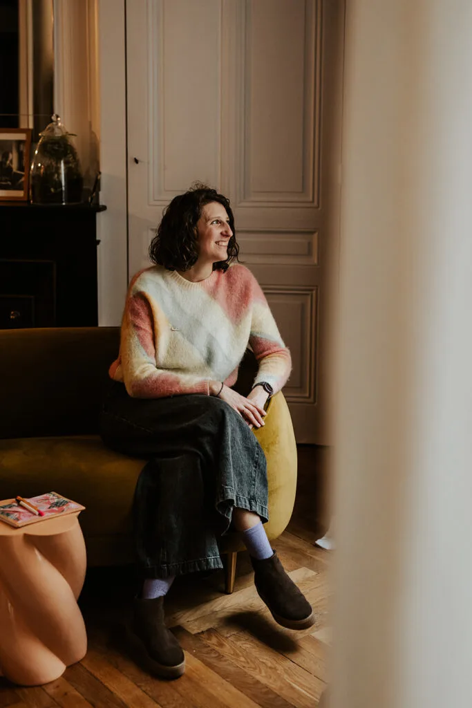 emilie thérapeute, qui je suis