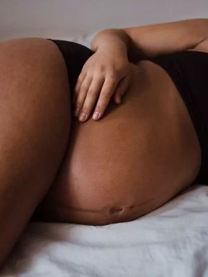 Une grossesse et un accouchement dans la sérénité